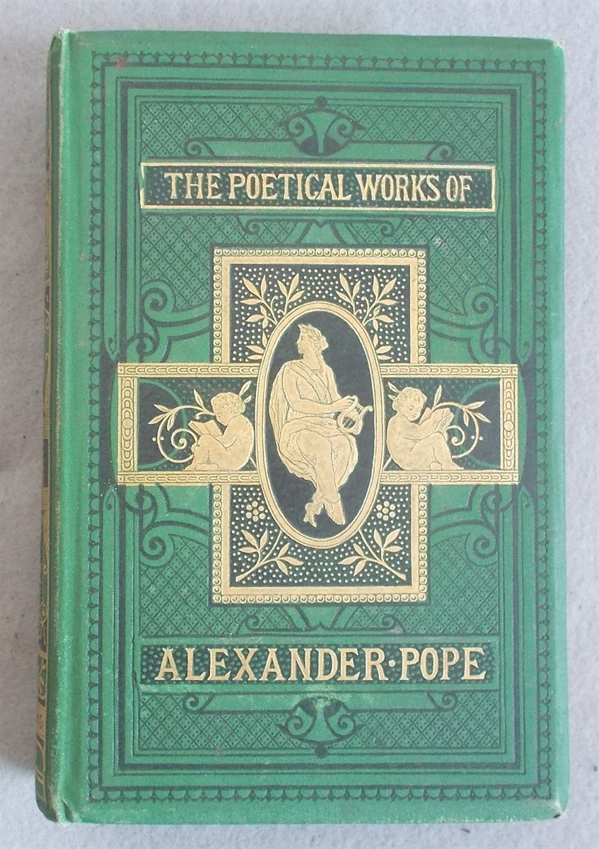 The Poetical Works of Alexander Pope