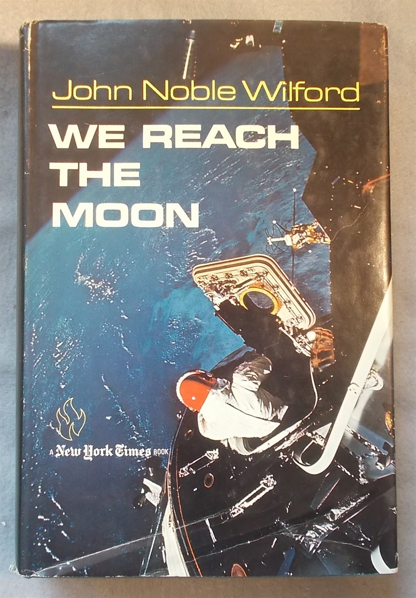 We Reach the Moon: an Expansion of the Text