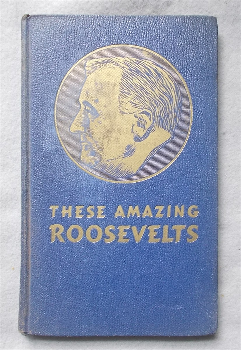 These Amazing Roosevelts