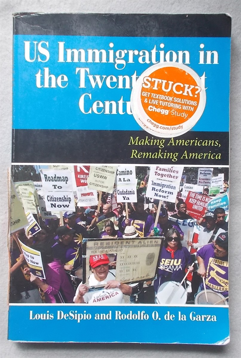U. S. Immigration in the Twenty-First Century: Making Americans, Remaking America (Dilemmas in American Politics)