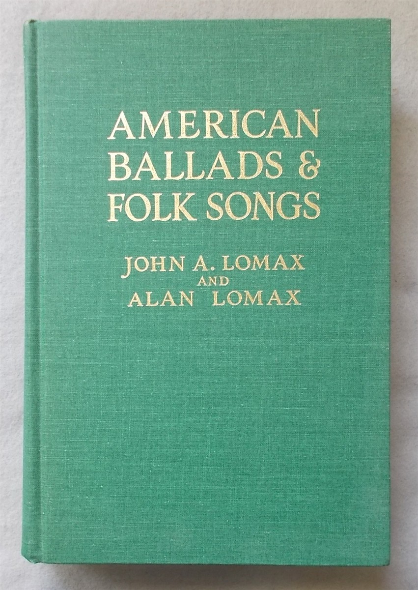 American Ballads and Folk Songs