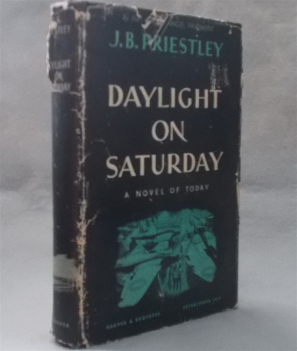 Daylight on Saturday
