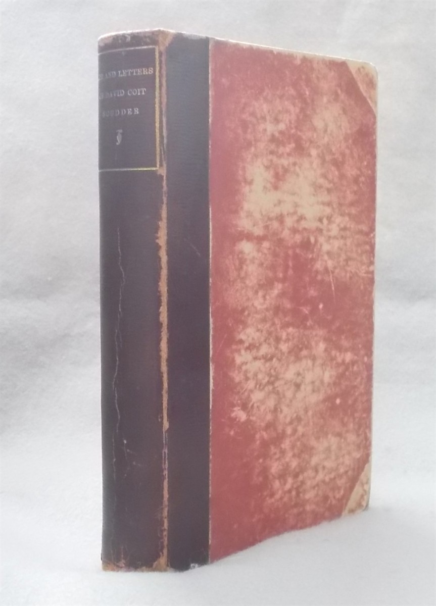 Life and Letters of David Coit Scudder: Missionary in Southern India