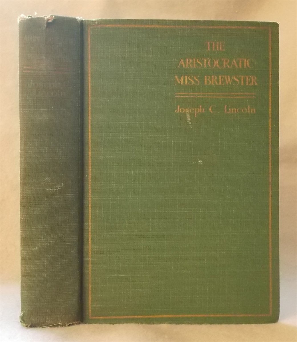 The Aristocratic Miss Brewster