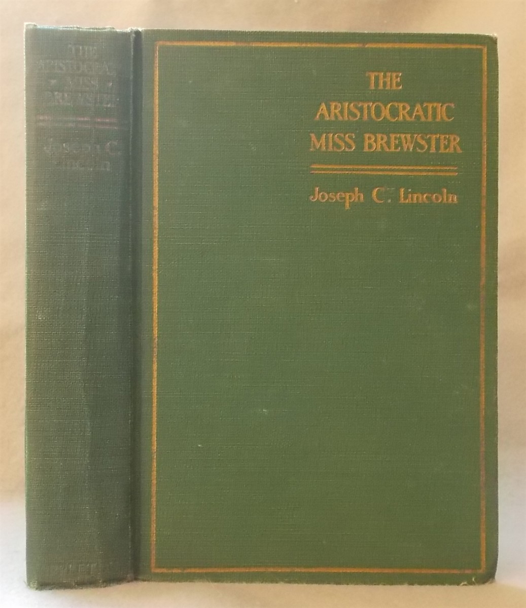 The Aristocratic Miss Brewster