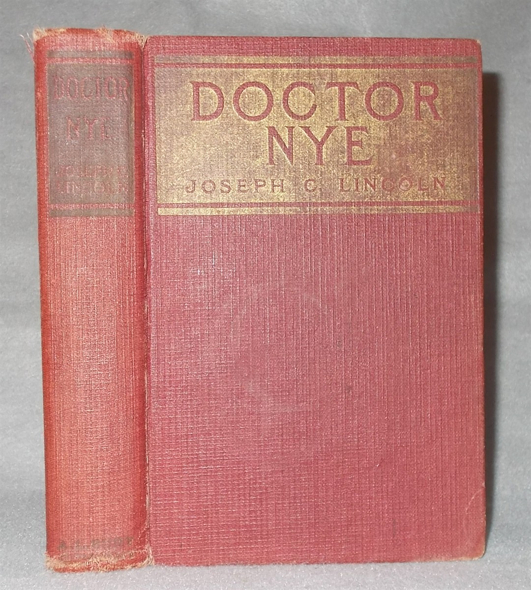 Doctor Nye of North Ostable