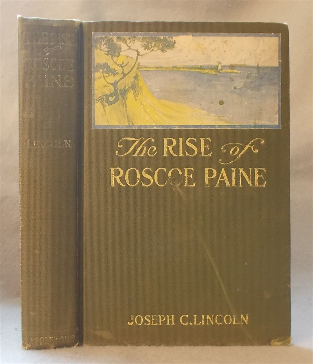 The Rise of Roscoe Paine