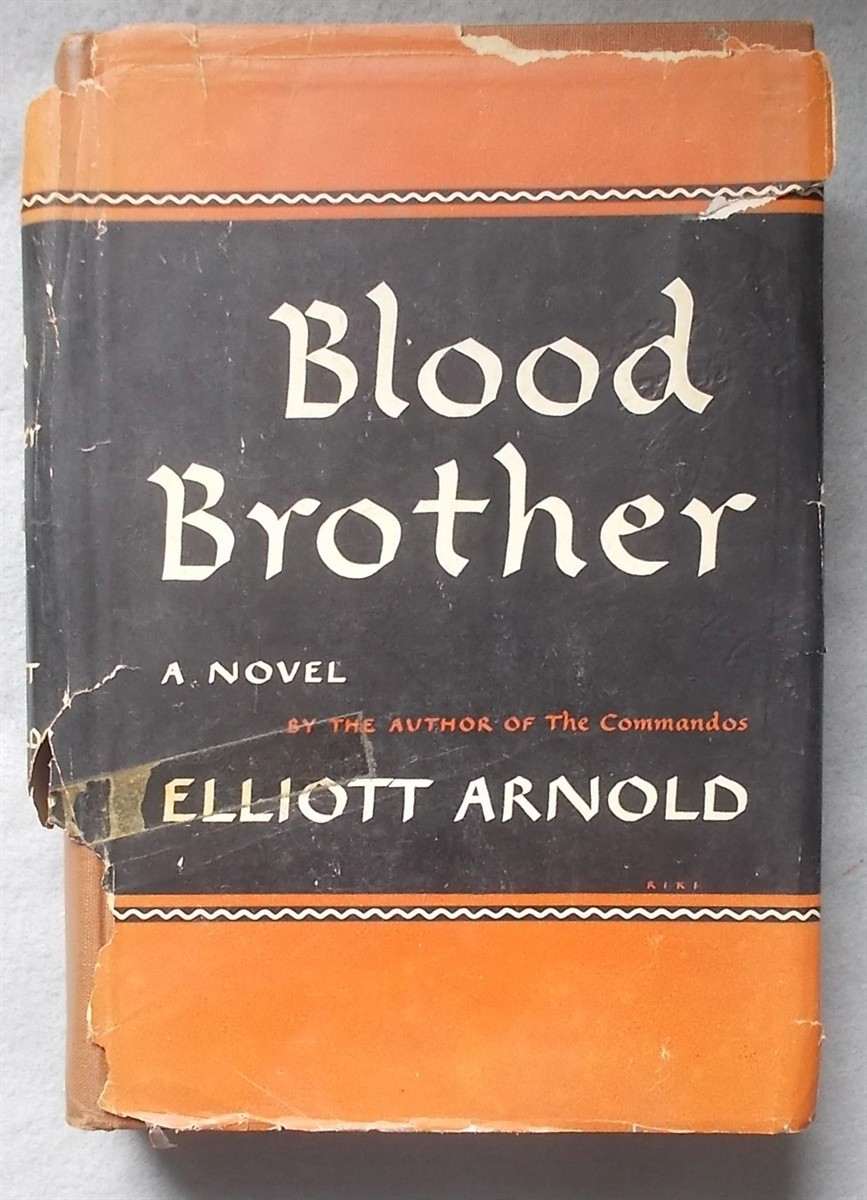 Blood Brother
