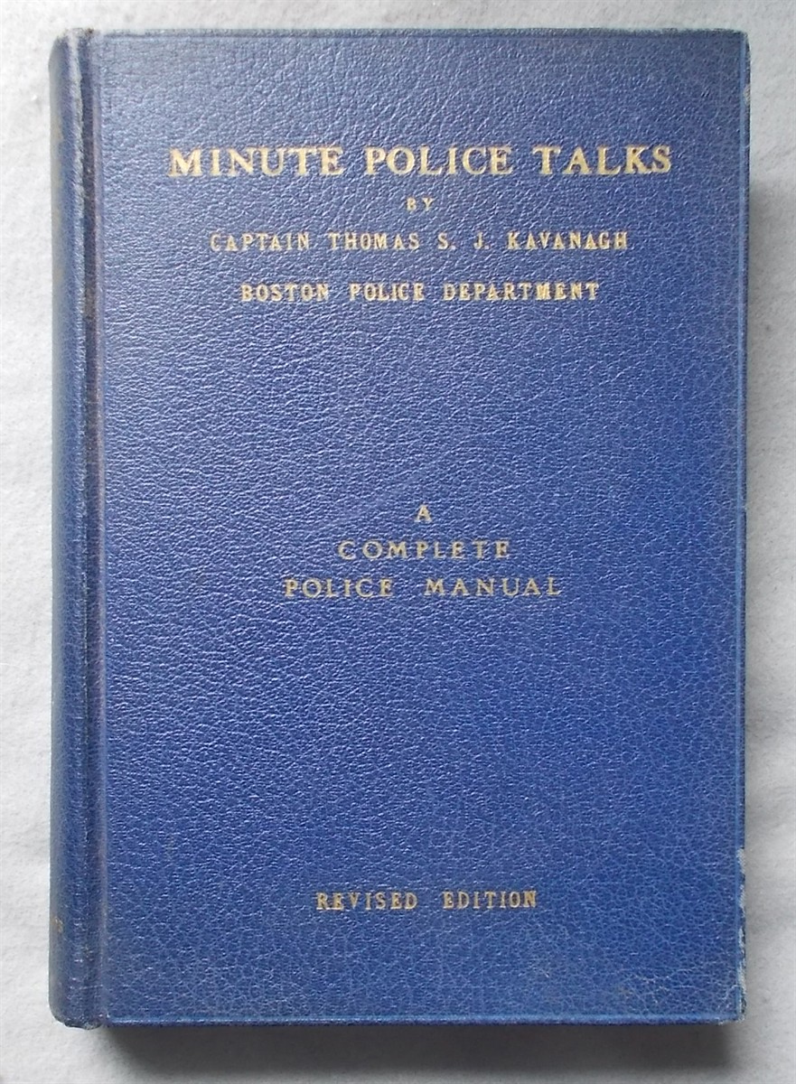 Minute Police Talks