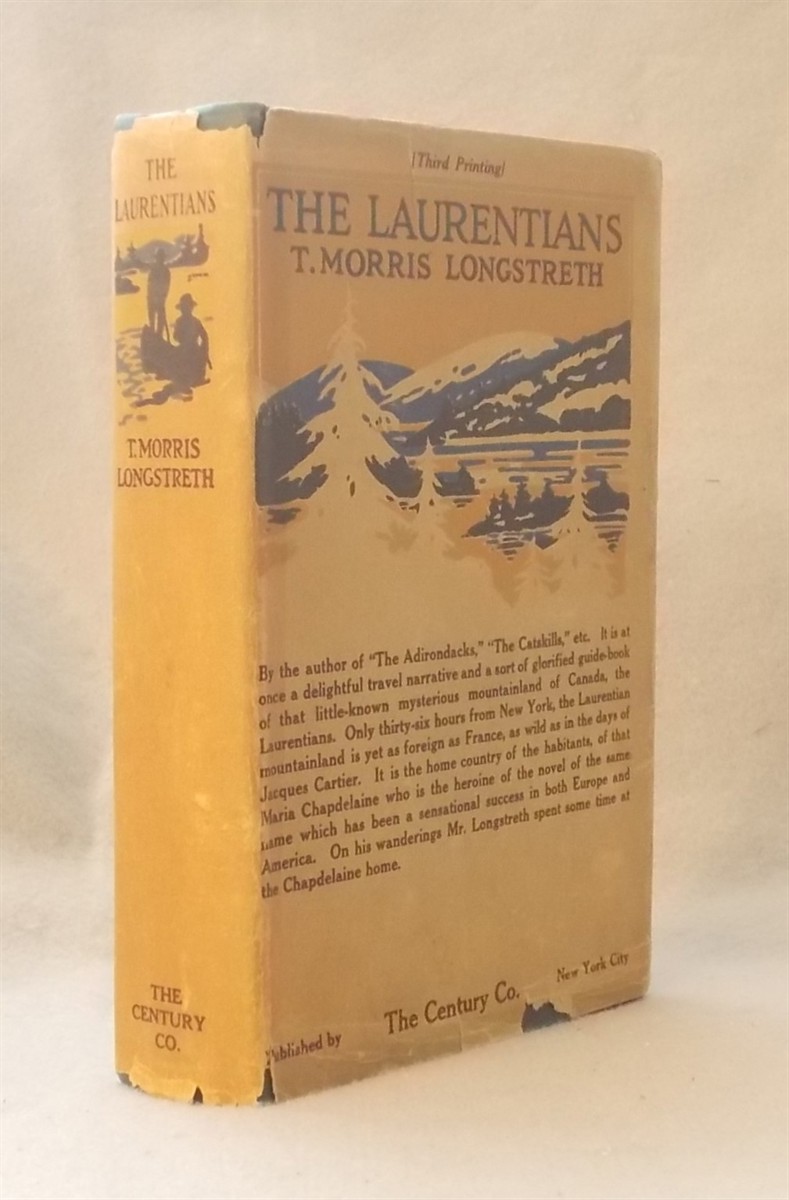 The Laurentians: the Hills of the Habitant