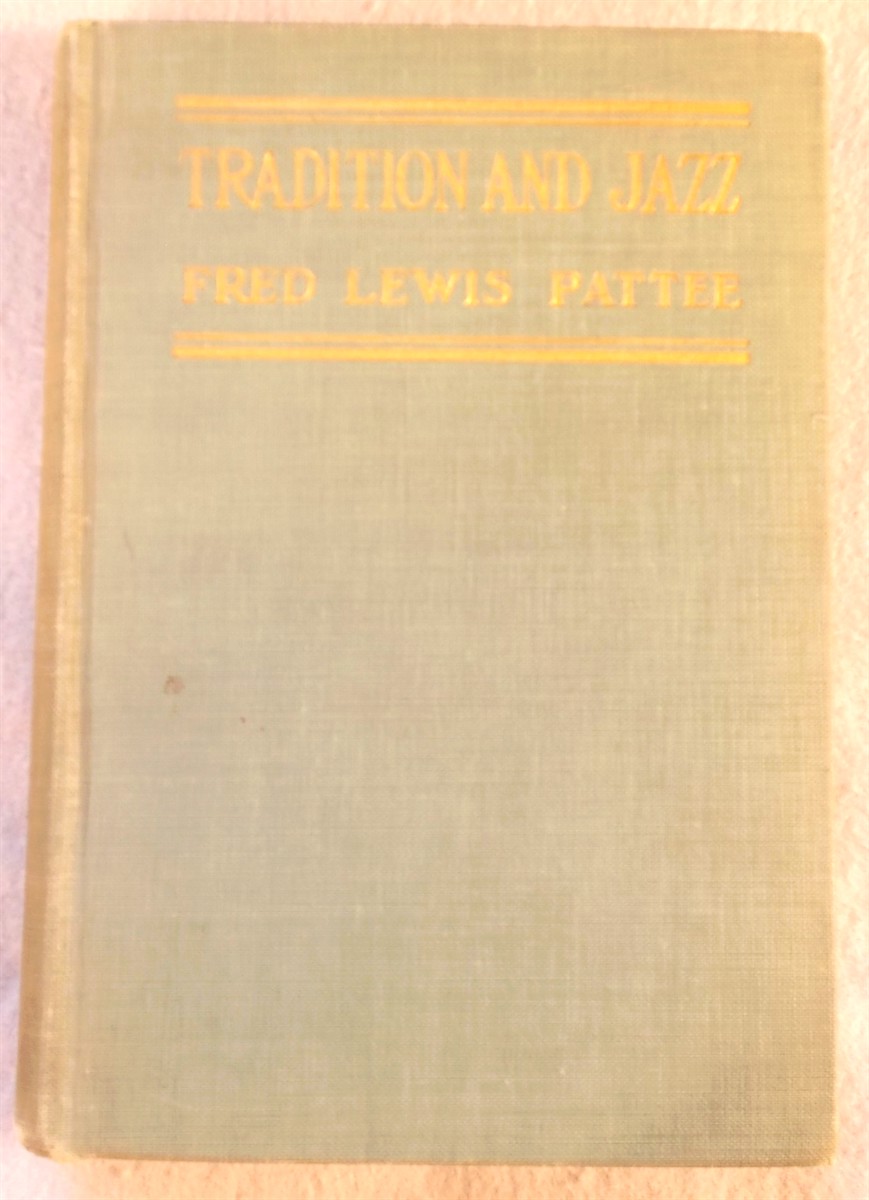 Tradition and Jazz