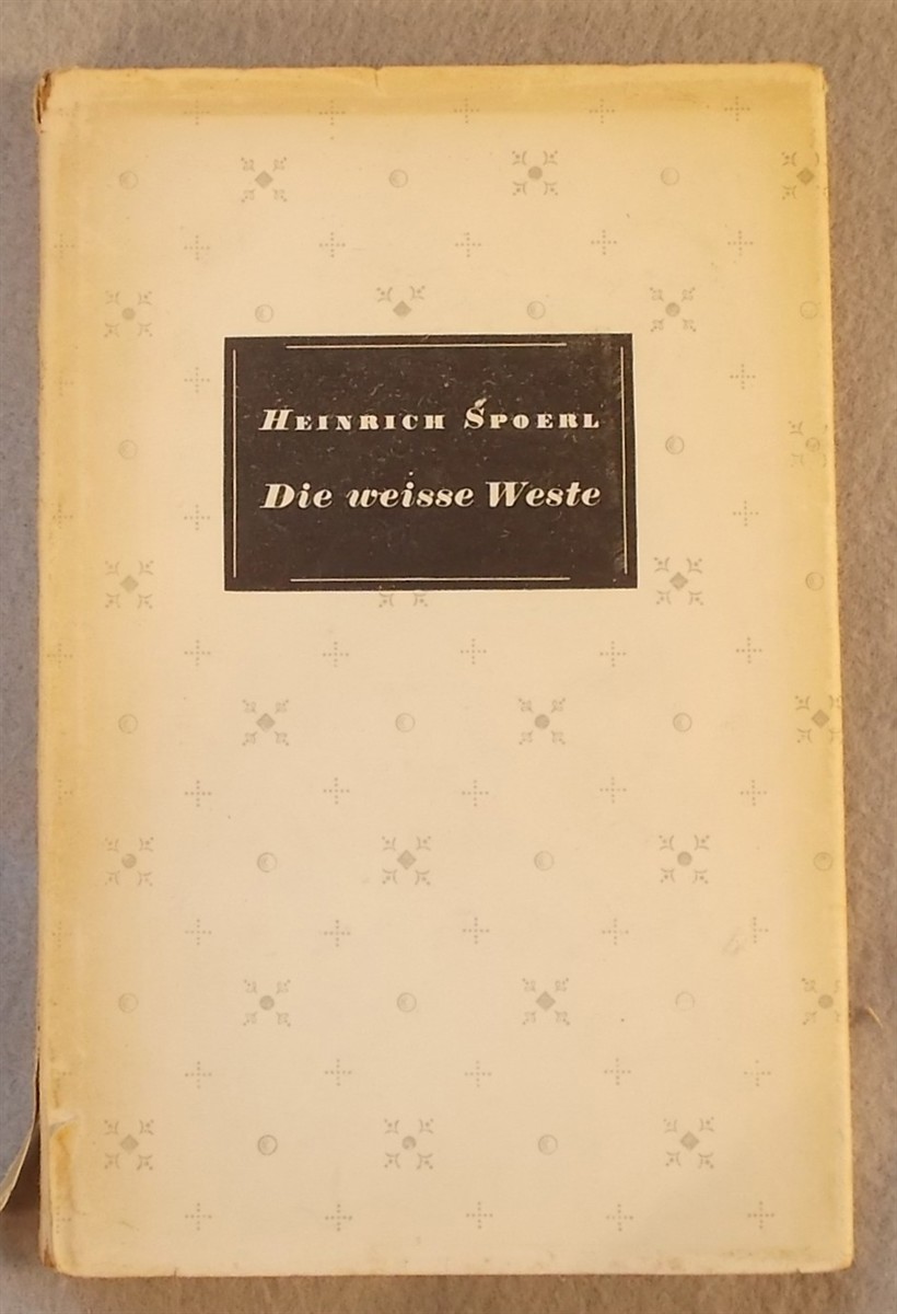 Die Weisse Weste