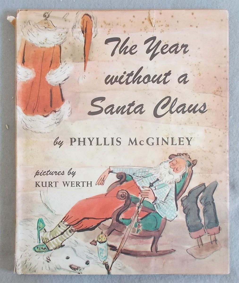 The Year Without a Santa Claus