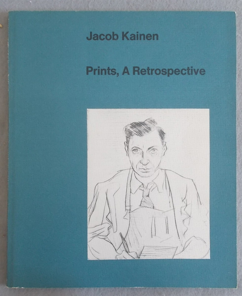 Jacob Kainen Prints: a Retrospective