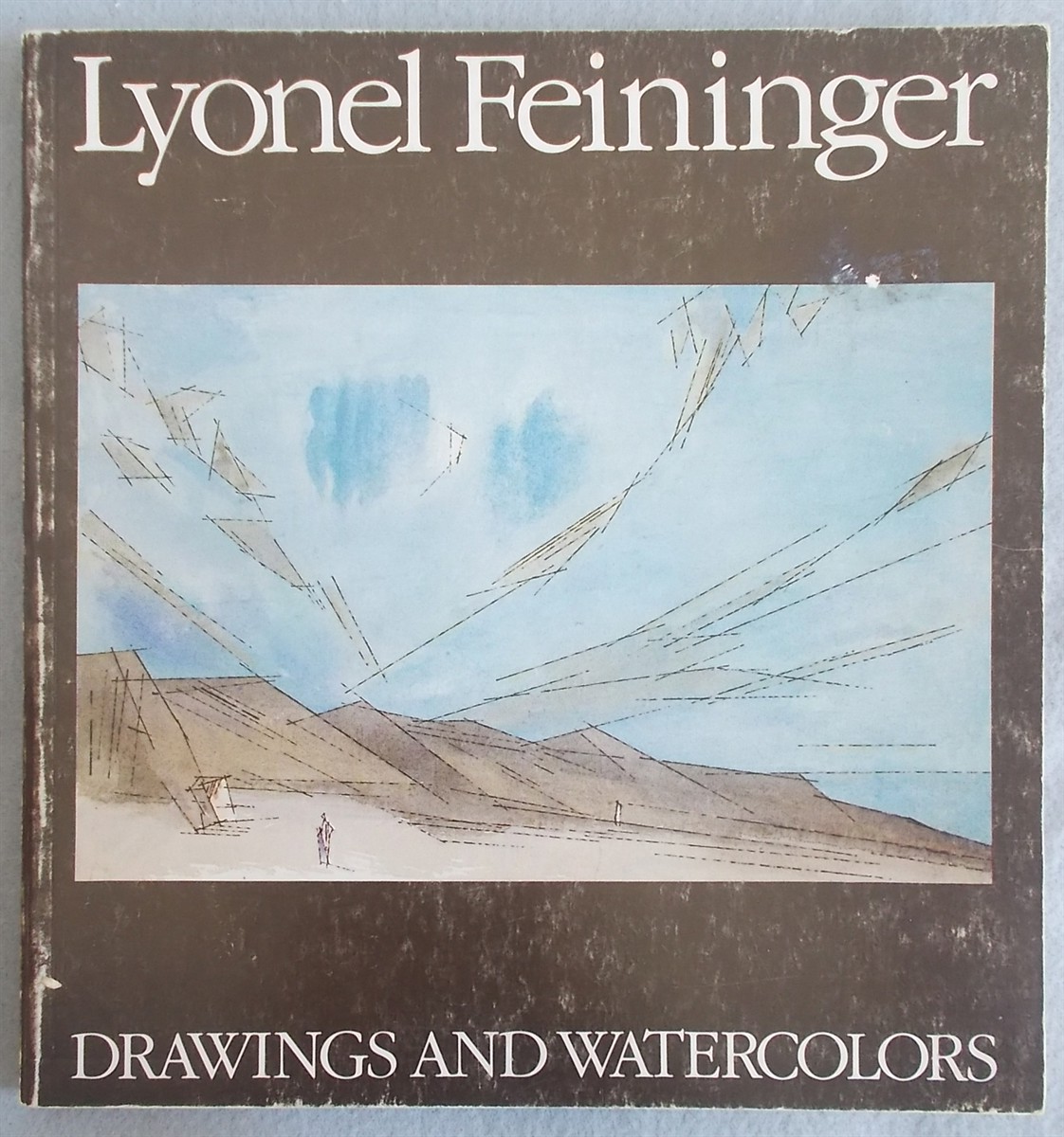 Lyonel Feininger: Drawings and Watercolors (Serge Sabarsky Gallery)