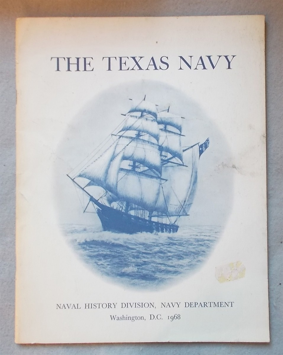 The Texas Navy