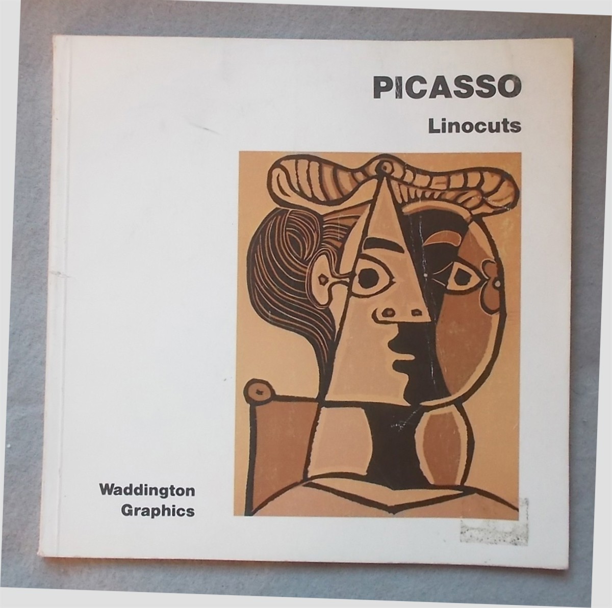Picasso Linocuts: Waddington Graphics 27 April - 4 June 1983
