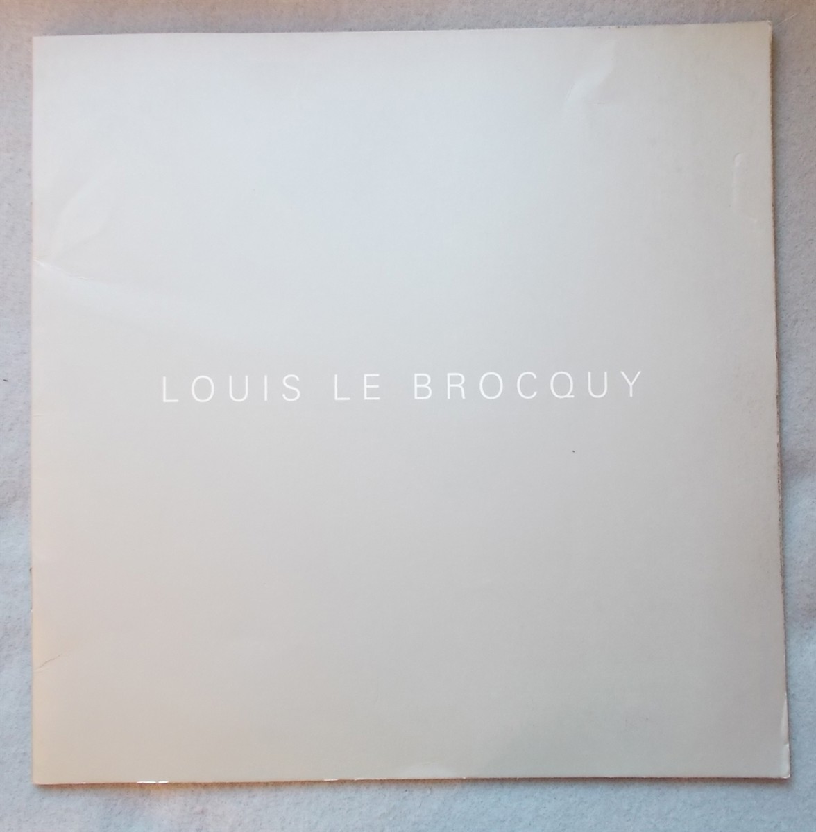 Louis Le Brocquy: Human Images, Early and Recent Works on Paper