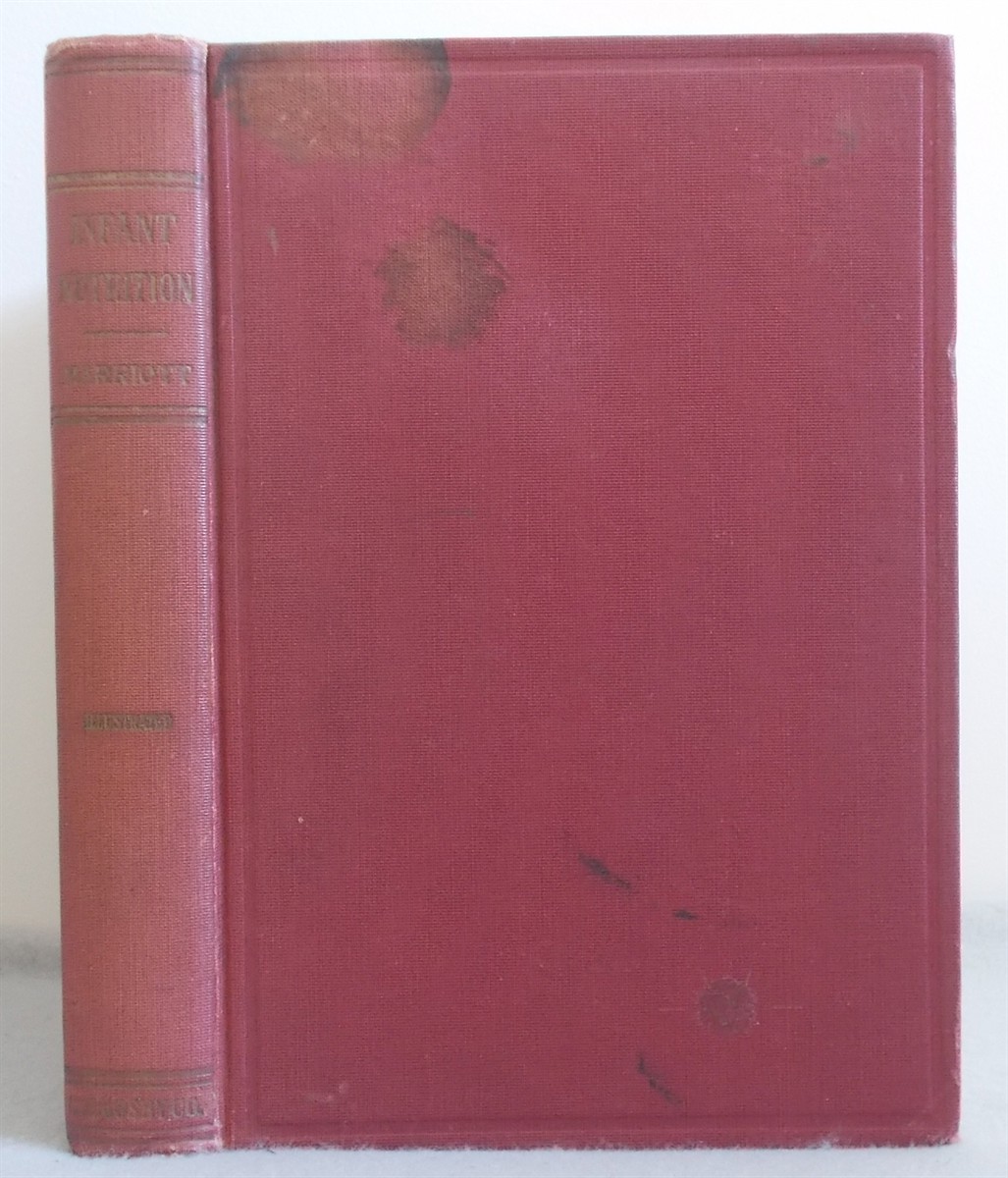 Image for Infant Nutrition, a Textbook of Infant Feeding for Students and Practitioners of Medicine Infant Nutrition, a Textbook of Infant Feeding for Students and Practitioners of Medicine