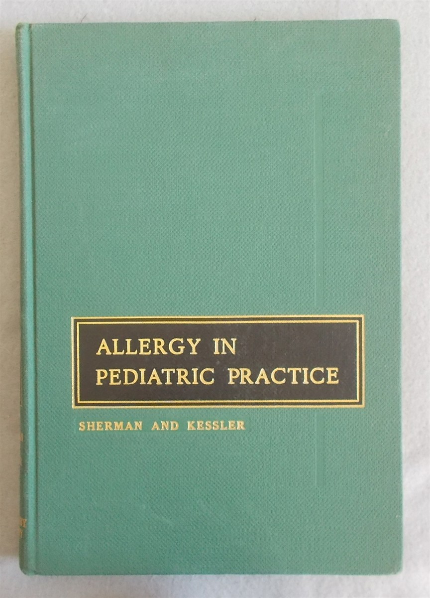 Image for Allergy in Pediatric Practice Allergy in Pediatric Practice