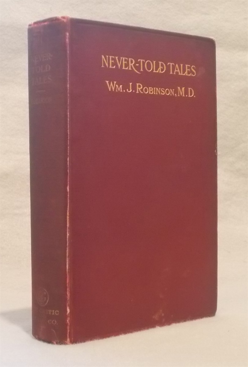 Image for Never-Told Tales (Eighth Edition) Never-Told Tales (Eighth Edition)
