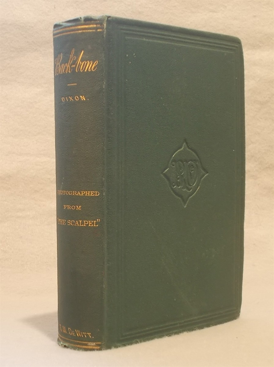 Image for Back-Bone; Photographed from Back-Bone; Photographed from