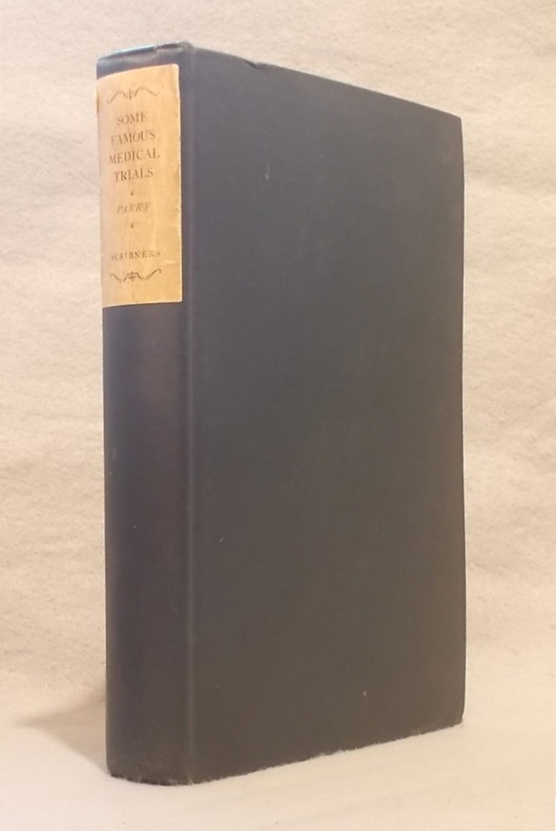 Image for Some Famous Medical Trials Some Famous Medical Trials