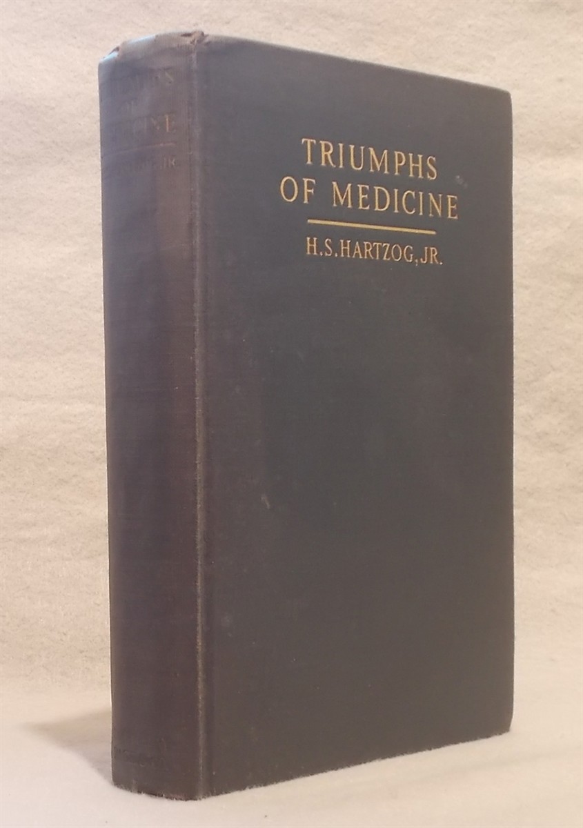 Image for Triumphs of Medicine Triumphs of Medicine