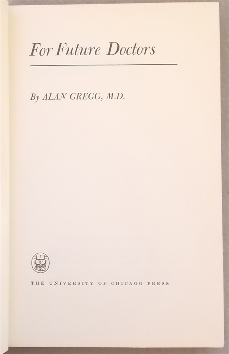 Image for For Future Doctors For Future Doctors