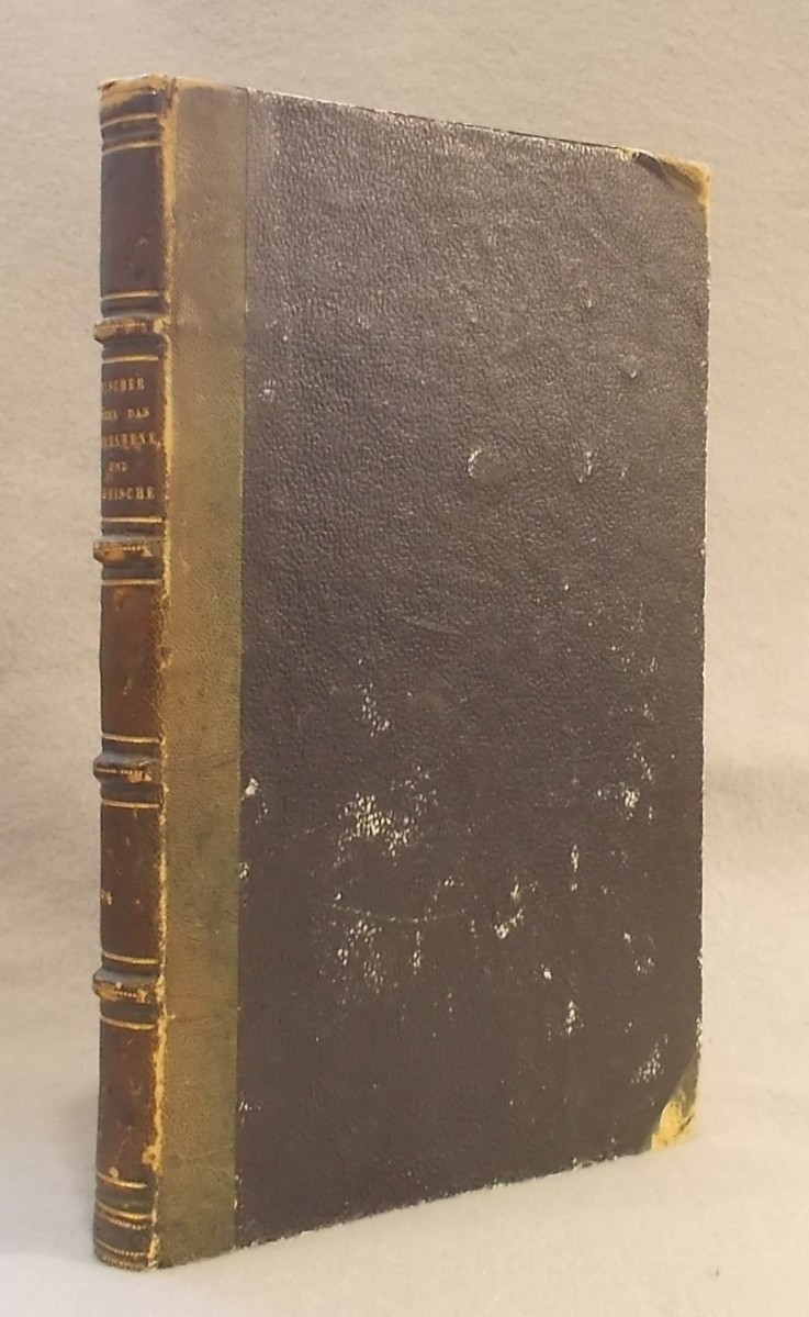 Ueber Das Erhabene Und Komische, Ein Beitrag Zu Der Philosophie Des Schnen