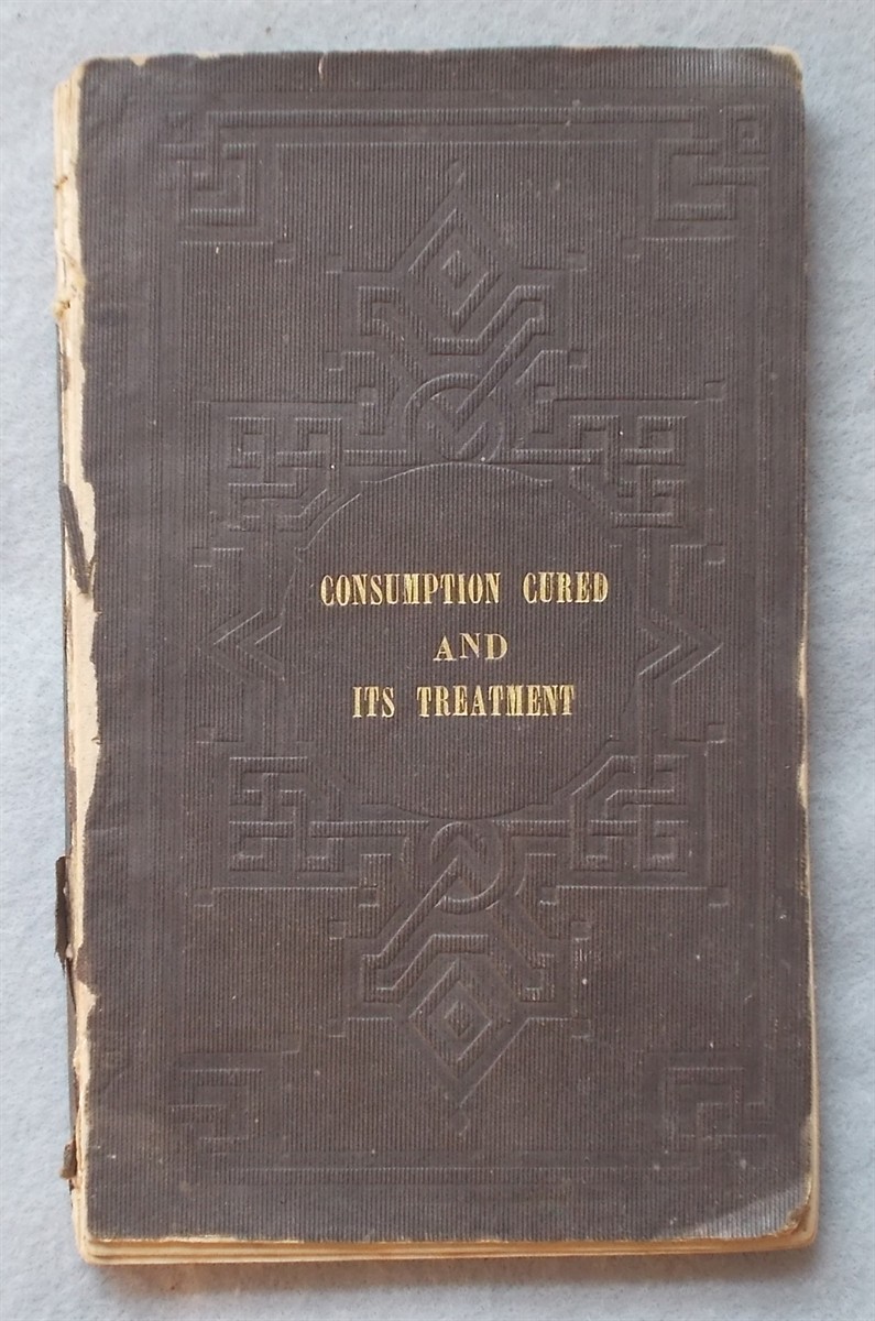 Consumption Curable, and its Treatment