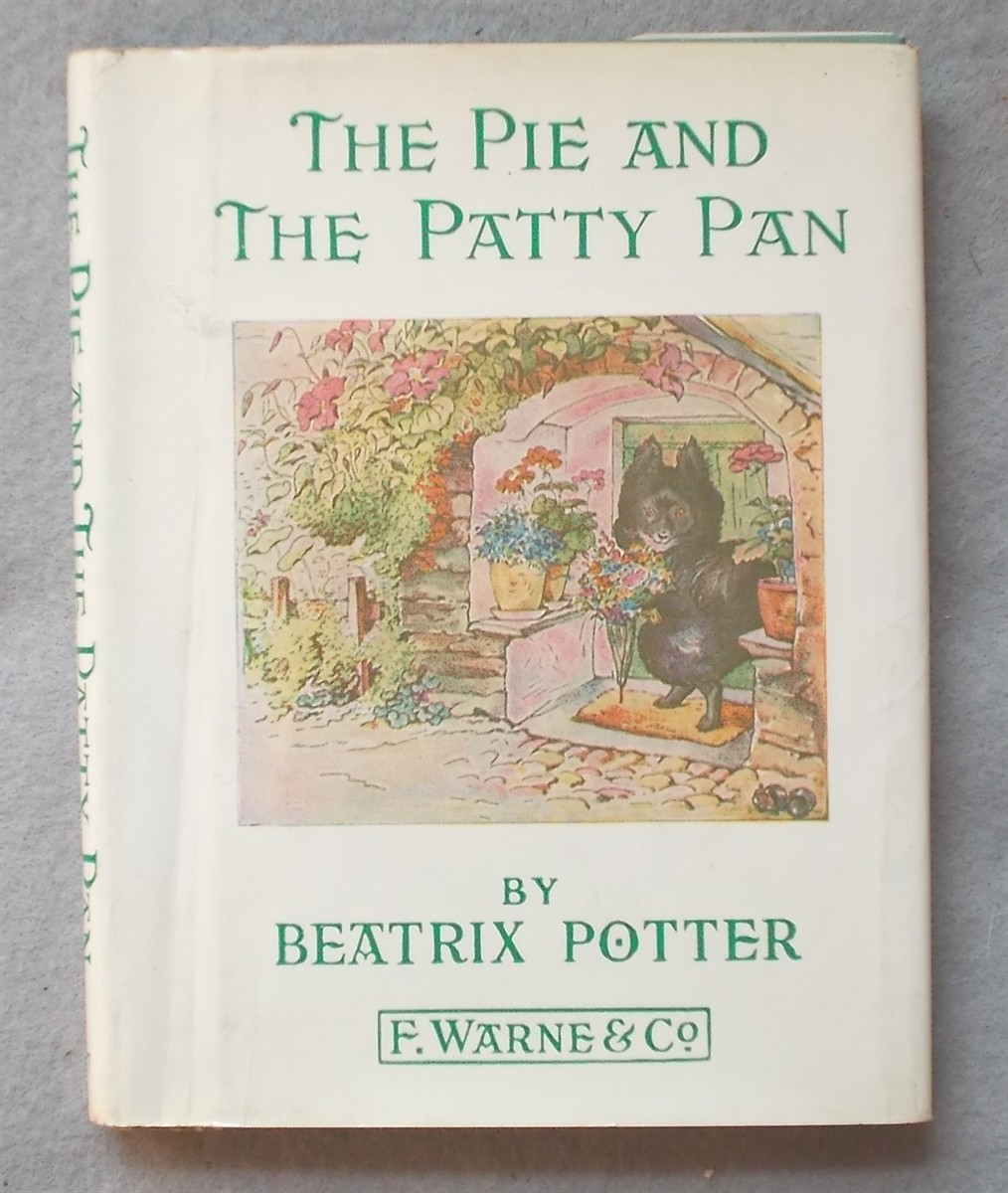 The Pie and the Patty Pan