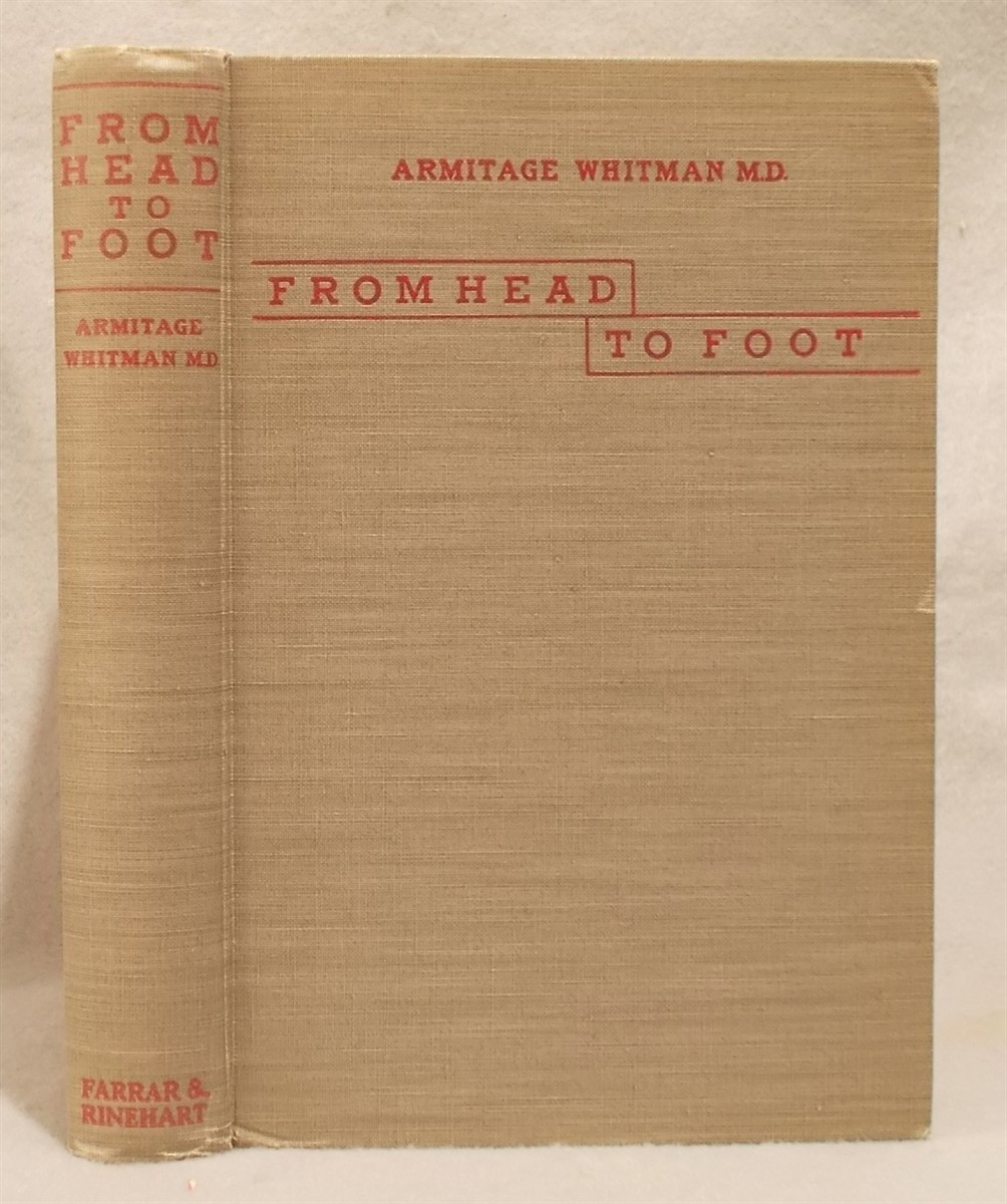 From Head to Foot