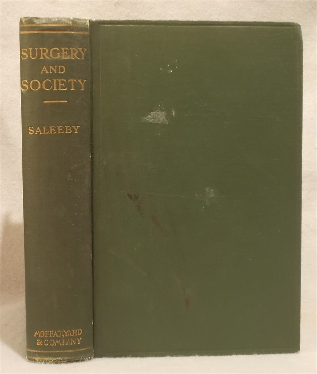 Surgery and Society: a Tribute to Listerism