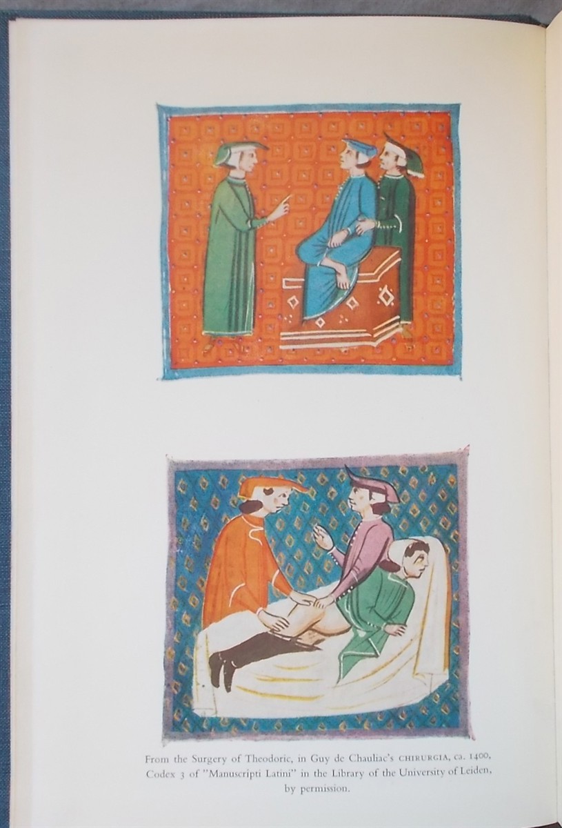 The Surgery of Theodoric Ca. A. D. 1267 (Volume I: Books I & II)
