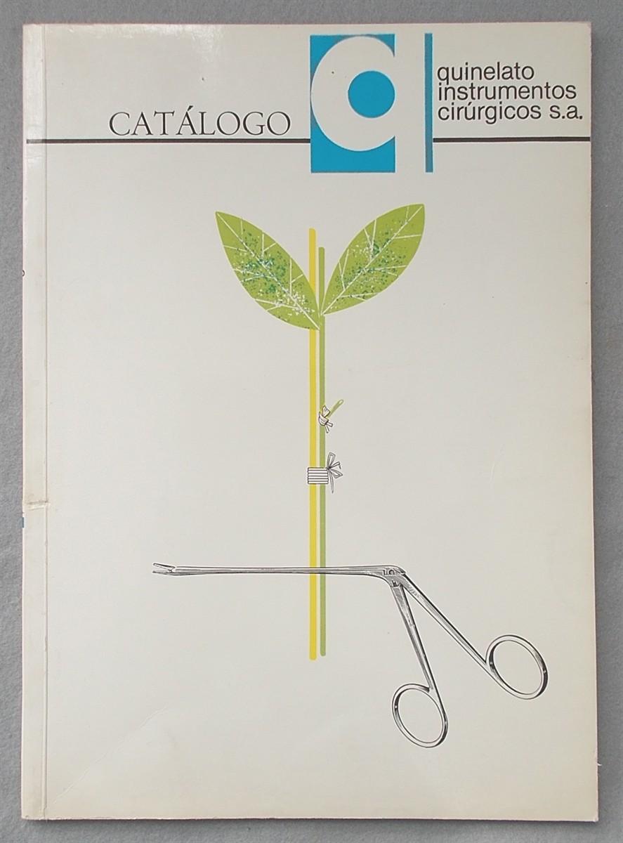 Quinelato Instrumentos Cirurgicos Catalogo (Surgical Instruments Catalog)