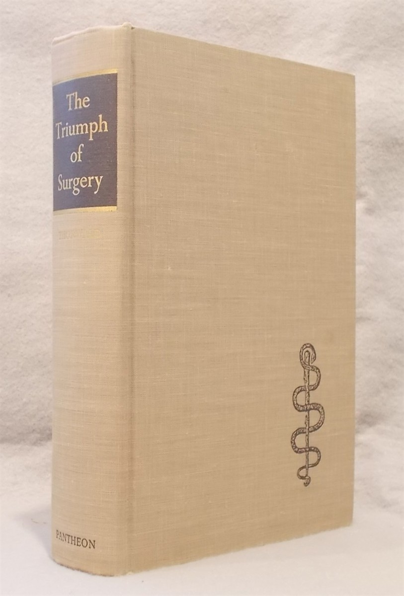 Image for The Triumph of Surgery The Triumph of Surgery