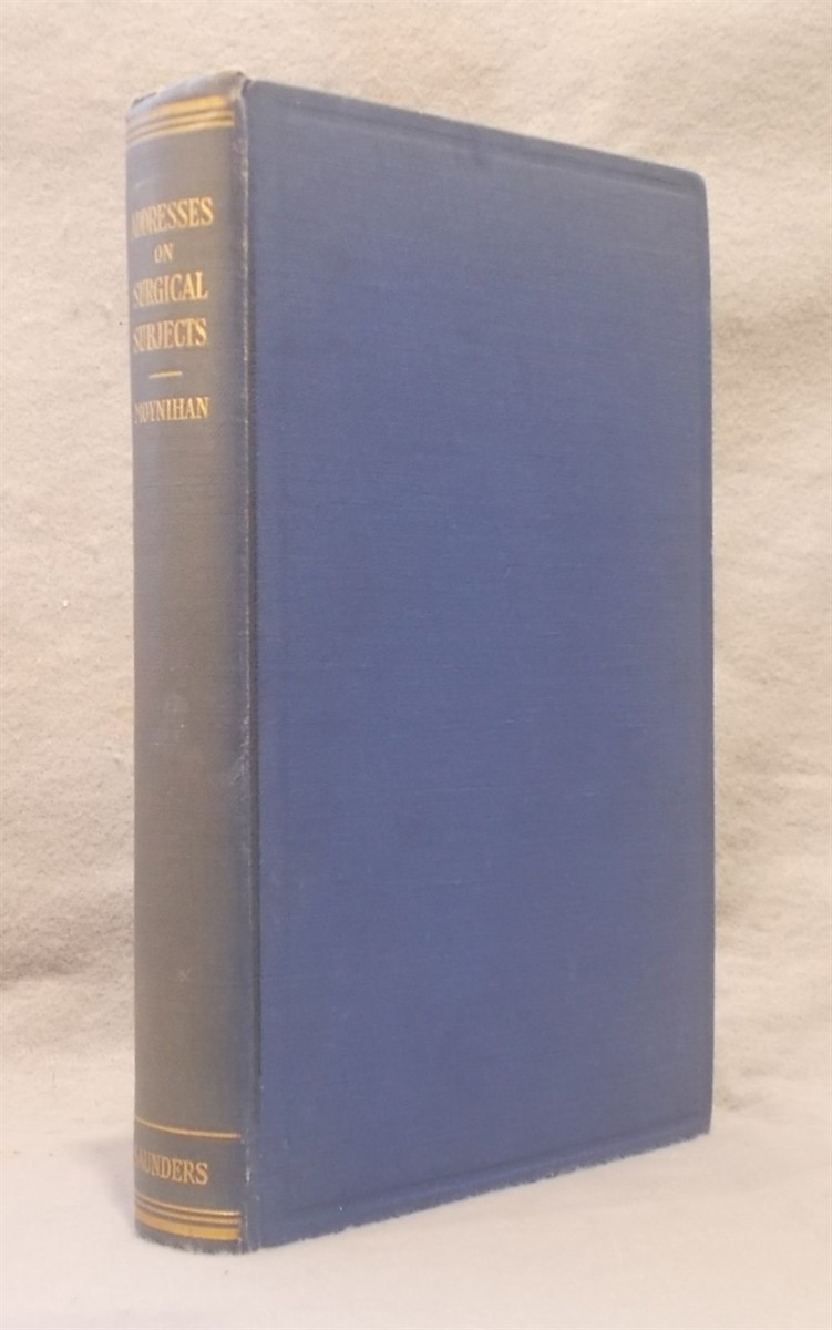 Image for Addresses on Surgical Subjects Addresses on Surgical Subjects