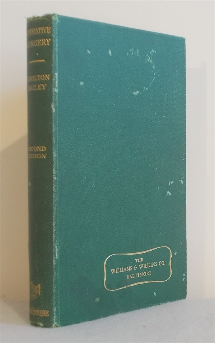 Demonstrations of Operative Surgery: a Manual for General Practitioners, Medical Students and Nurses