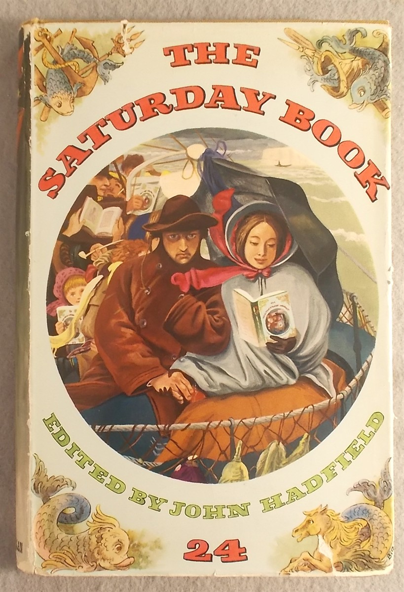Image for The Saturday Book #24 The Saturday Book #24