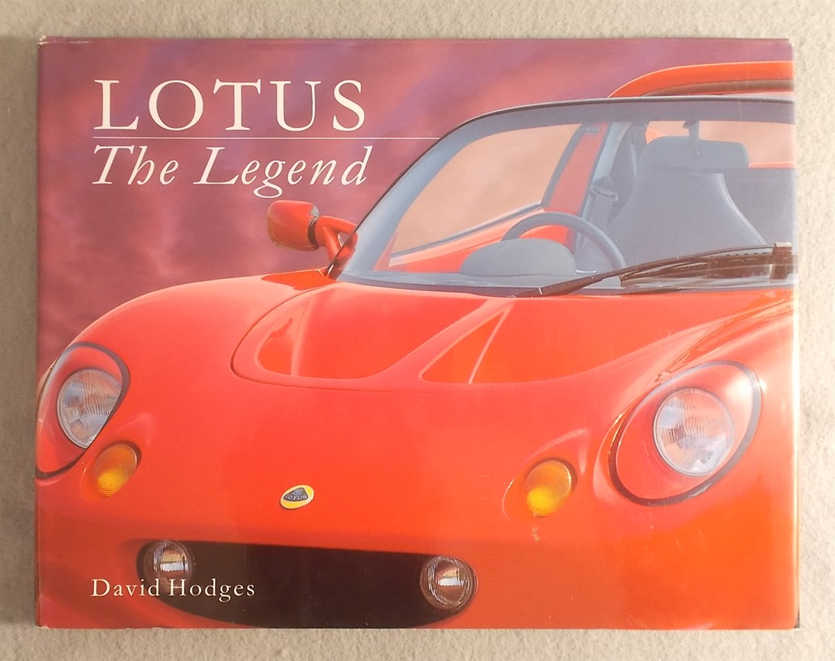 Image for Lotus: the Legend Lotus: the Legend