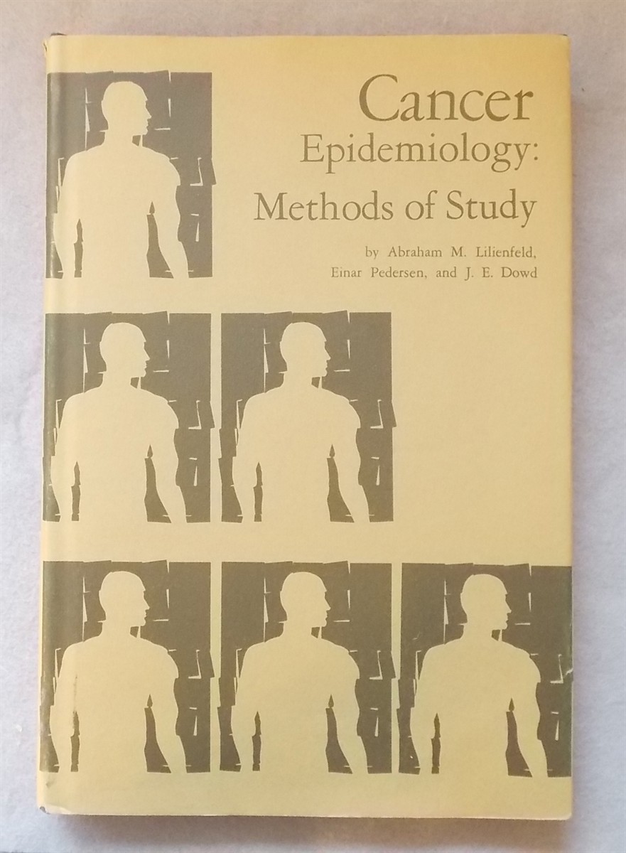 Image for Cancer Epidemiology: Methods of Study Cancer Epidemiology: Methods of Study