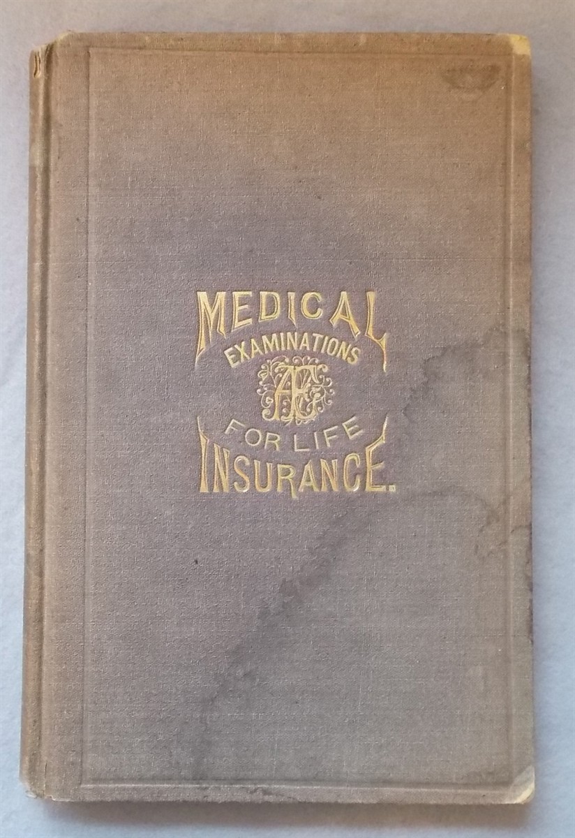 Image for Medical Examinations for Life Insurance. Medical Examinations for Life Insurance.