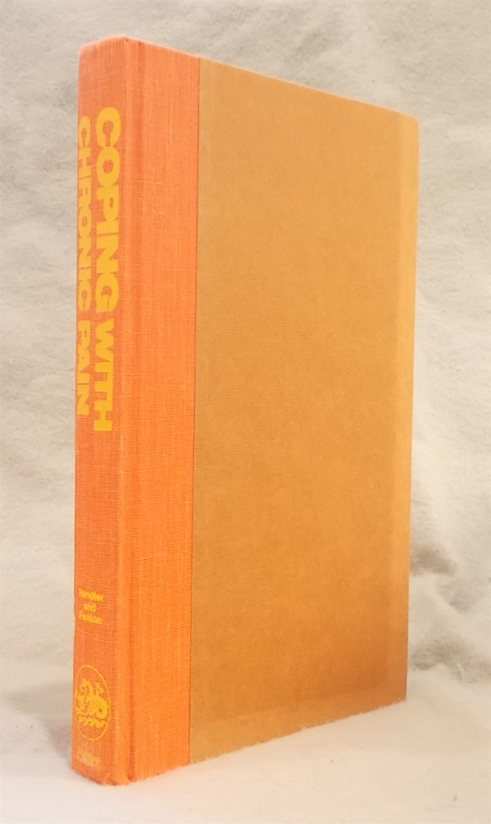 Image for Coping with Chronic Pain Coping with Chronic Pain