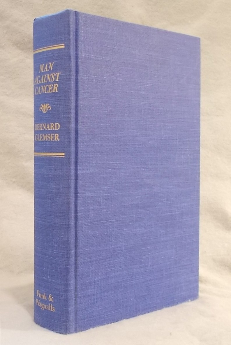 Image for Man Against Cancer Man Against Cancer