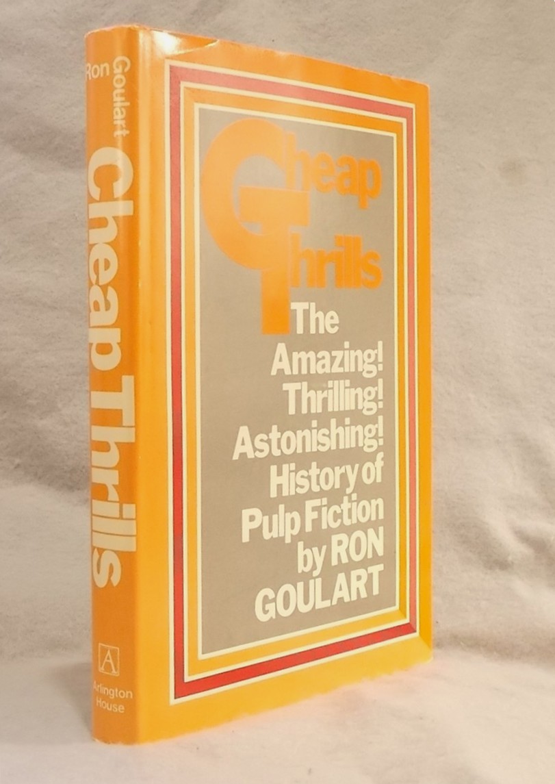 Image for An Informal History of the Pulp Fiction Magazines An Informal History of the Pulp Fiction Magazines