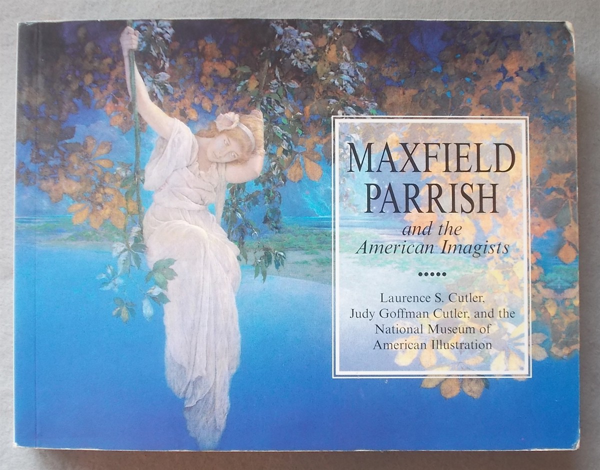 Image for Maxfield Parrish and the American Imagists Maxfield Parrish and the American Imagists
