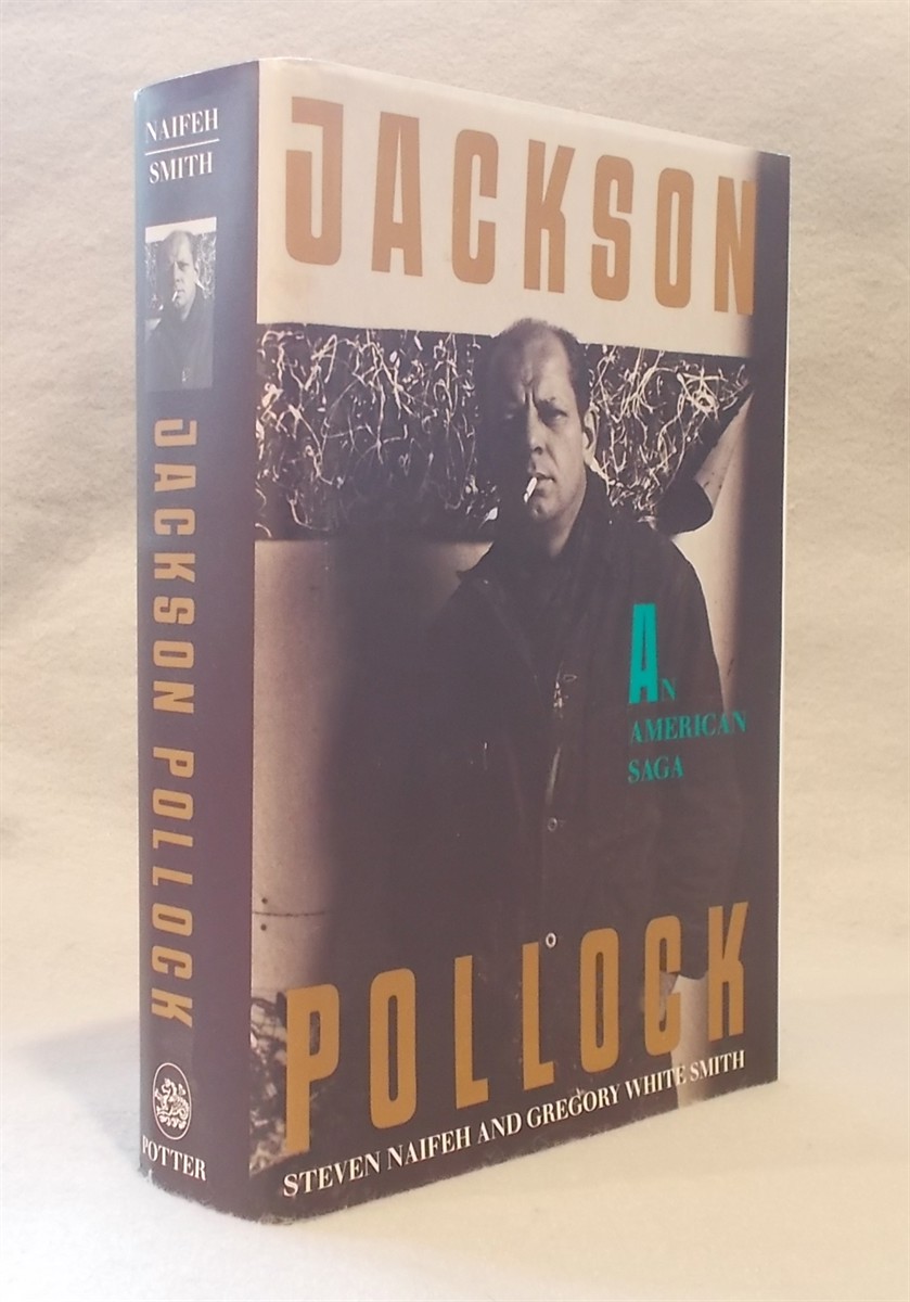 Jackson Pollock: an American Saga