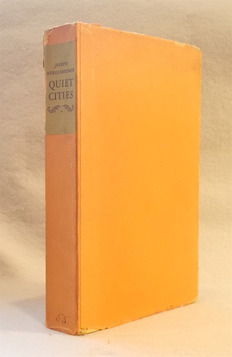 Image for Quiet Cities Quiet Cities