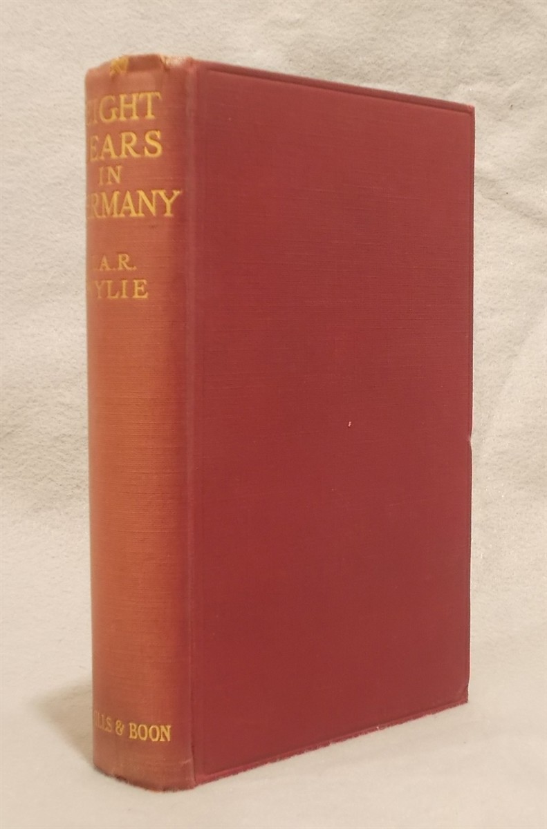 Eight Years in Germany